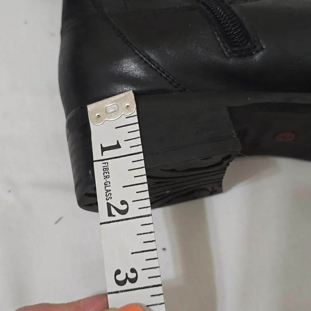 BLONDO VENISE RIDING BOOTS 7 - Picture 7 of 12